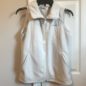 Columbia heat reflector vest